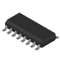 onsemi NLV14532BDR2G Monostable Multivibrator 8-BIT PRIORITY ENCODER
