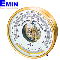 skSATO 7610-20 Aneroid Barometer with Glass Thermometer (930~1070hPa; 700~800mmHg)
