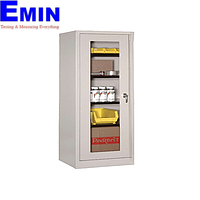 CKSG CKSG-1203 Single Door Cabinet (Thickness 0.8mm, W600xH1800xD550mm)