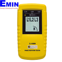 Chauvin Arnoux C.A 6608 Phase rotation tester (40 - 850 VAC)