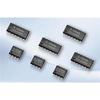 Infineon 2EDL23N06PJ Half-Bridge 600V half-brdg,2.8A BSD, OCP, EN & FAULT