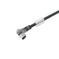 Weidmuller 1927350150 Sensor Cables / Actuator Cables SAIL-M8BW-3L1.5V