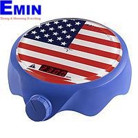 IKA color squid Stars and Stripes(0004175100) Magnetic stirrer without heating
