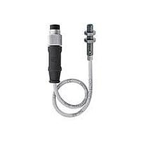 Contrinex 120253-0506 Proximity Sensors M4Hsg1mmODNPN2m3WCbl 3P M8Conn 22mmHsgLen