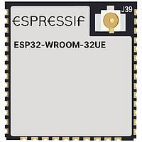 Espressif Systems ESP32-WROOM-32UE-N8 Multiprotocol Modules SMD module ESP32-WROOM-32UE, ESP32-D0WD-V3, ESP32 ECO V3, 8 MB SPI flash, IPEX antenna connector