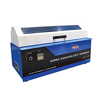 NL Scientific NL 1001 X / 004D Sand Equivalent Shaker (Twin Cylinder) (175 - 180 strokes/min)