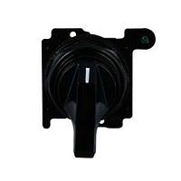 Eaton E34VPBL1-2X Selector Switches SEL SW 3P SPR-R C3 BLK LEVER 2NO Assy