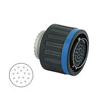 Eaton Souriau-Sunbank D38999/26MG16SA Plugs