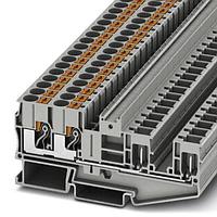 PHOENIX CONTACT 3061826 Feed Through Terminal Block PT 6-QUATTRO/2P