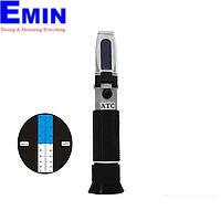 Sinotester LH-T80 Hand held refractometer (0~80% Brix)