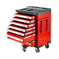 KOCU KC-142PCS 6 drawers tool cabinets 142PCS