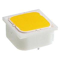 RAFI 3.14.002.027/0000 Tactile Switches RF19 Tactile switch Ag LED YLW lens WHT