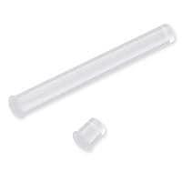 VCC LFB063CTP Rigid Light Pipes LFB 3mm LightPipe 0.625" Length