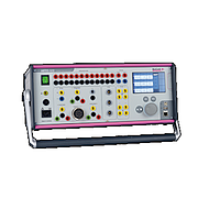 KoCoS ARTES 600 Protection Relay Testing (DC…3 kHz)