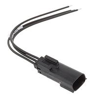 Molex 216283-1031 Single Ended MX150 P-S SR 3ckt 150mm Sn Sld Cbl