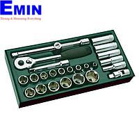 SATA 09921 25PC 1/2"DR SOCKET SET