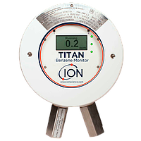Ion Science Titan Fixed Benzene Detector (0 – 20 ppm)