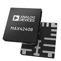 Analog Devices MAX42408AFOB+T Switching Voltage Regulators 36V, 8A/10A Fully-Integrated Buck Conver