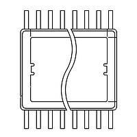 Analog Devices MAX15004CAUE/V+ Power-Supply Controllers Automotive boost/flyback/sepic power sup