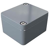 Rose 010505038 Enclosures ENCLOSURE, ALUMINUM, 45 X 50 X 30MM, UNPAINTED, - STANDARD