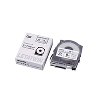 MAX LM-TP509W Printed Label (9mmx16m)