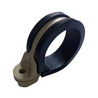 Amphenol PCD ALBPCL75P08G Clamp SZ 8 Black Chloroprene
