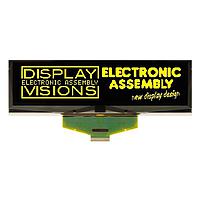 DISPLAY VISIONS EA W256064-XGLG OLED Displays 5.5 in Yellow OLED 256 x 64 dots