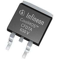 Infineon IPB65R145CFD7AATMA1 MOSFETs AUTOMOTIVE_COOLMOS