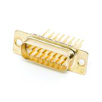 Cinch DA-15P-F179C Plug 15P WIRE WRAP PLUG .585" TAIL