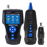 Noyafa NF-8601S Cable Tester (5 m ~ 500 m (18 ft ~ 1640 ft))