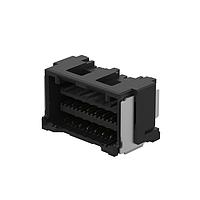 Molex 213228-1611 Receptacle CLIKMATE1.5 DRRA SMT AU0.1 ETP 16P BK