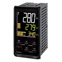OMRON E5EC-CX4D5M-014 Digital Temperature Controller (24 VAC/DC; 96x48mm)
