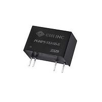 CUI Inc PGNP1-S24-D5-S Isolated 5 Vdc, 0.1 A, 1 W, 21.6-26.4 Vdc Input R