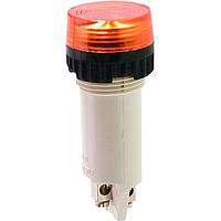 RAFI 1.60.502.002/1402 Panel Mount Indicator Lamps SIGNAL LAMP TRANSPARENT YELLOW