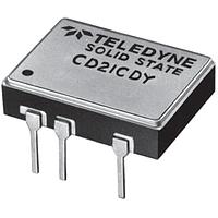 Teledyne Relays SCD20CDY Solid State Relays 15mA 18VDC In MILSPEC 90091-004