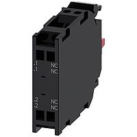 SIEMENS A6X30144702 Contact Module CONTACT MODULE 2NC