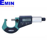 INSIZE 3109-75A Outside Digimatic Micrometer (50-75mm/0.001)