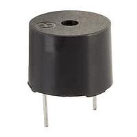 Same Sky (formerly CUI Devices) CMI-1295-05TH Magnetic 12mmx9.5mm  5 V, 85 dB, Through Hole, Indicator