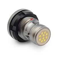 AirBorn SQP3-C019AA-Z31-RP Connectors Panel-Mount Circular Plug