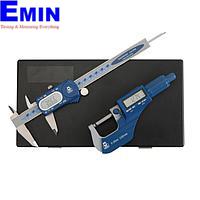 MOORE & WRIGHT MW200-SET3 Workshop Digital Micrometer and Caliper Set