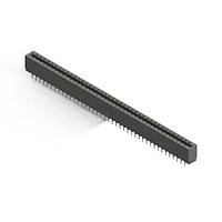 EDAC 717-082-560-201 Receptacles Press-fit Card Edge Connector