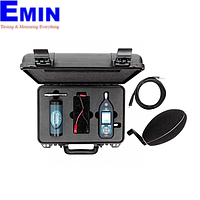 Castle NK109, dBAir Environmental Long Term System with Back-up Battery ( Class 1,12.5 Hz-20 kHz )