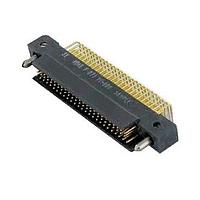 Amphenol Socapex HDASF119YD-000 Headers HDAS Plug 119 Straight PC tail contacts