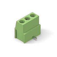 Wurth Elektronik 691216600101 Fixed Terminal Blocks WR-TBL 10.16mm Pitch Rising Cage 1P