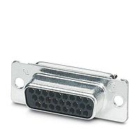 PHOENIX CONTACT 1655166 High Density D-Sub Connectors VS-15-BU-DSUB-HD-EG
