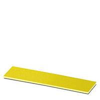 PHOENIX CONTACT 0831087 Labels PMT (10X38) YE