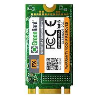 Greenliant GLS88DQ064G3-I-BZ300 M.2 SSDs 64GB NVMe PCIe M.2 2242-B-M (TLC 3K) I-TEMP