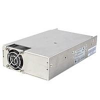 CUI Inc PCM-400-24-CFS Switching Power Supplies 400W 24V metal case w/side fan