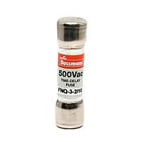 Eaton Bussmann FNQ-3-2/10 Time Delay Fuse 500VAC 3.2A Time Delay Tron