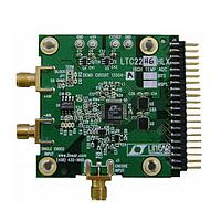 Analog Devices DC1350A-A ADC LTC2246H: 14-bit, 25Msps H-grade ADC in